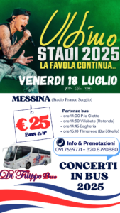 Ultimo - 18 Luglio - Messina