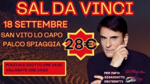 Concerti Sicilia 2026