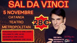 Concerti Sicilia 2026