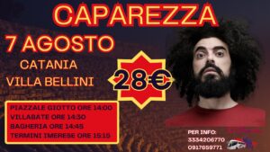 Concerti Sicilia 2026
