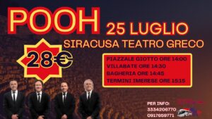 Concerti Sicilia 2026