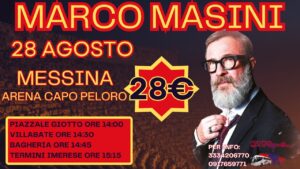 Concerti Sicilia 2026